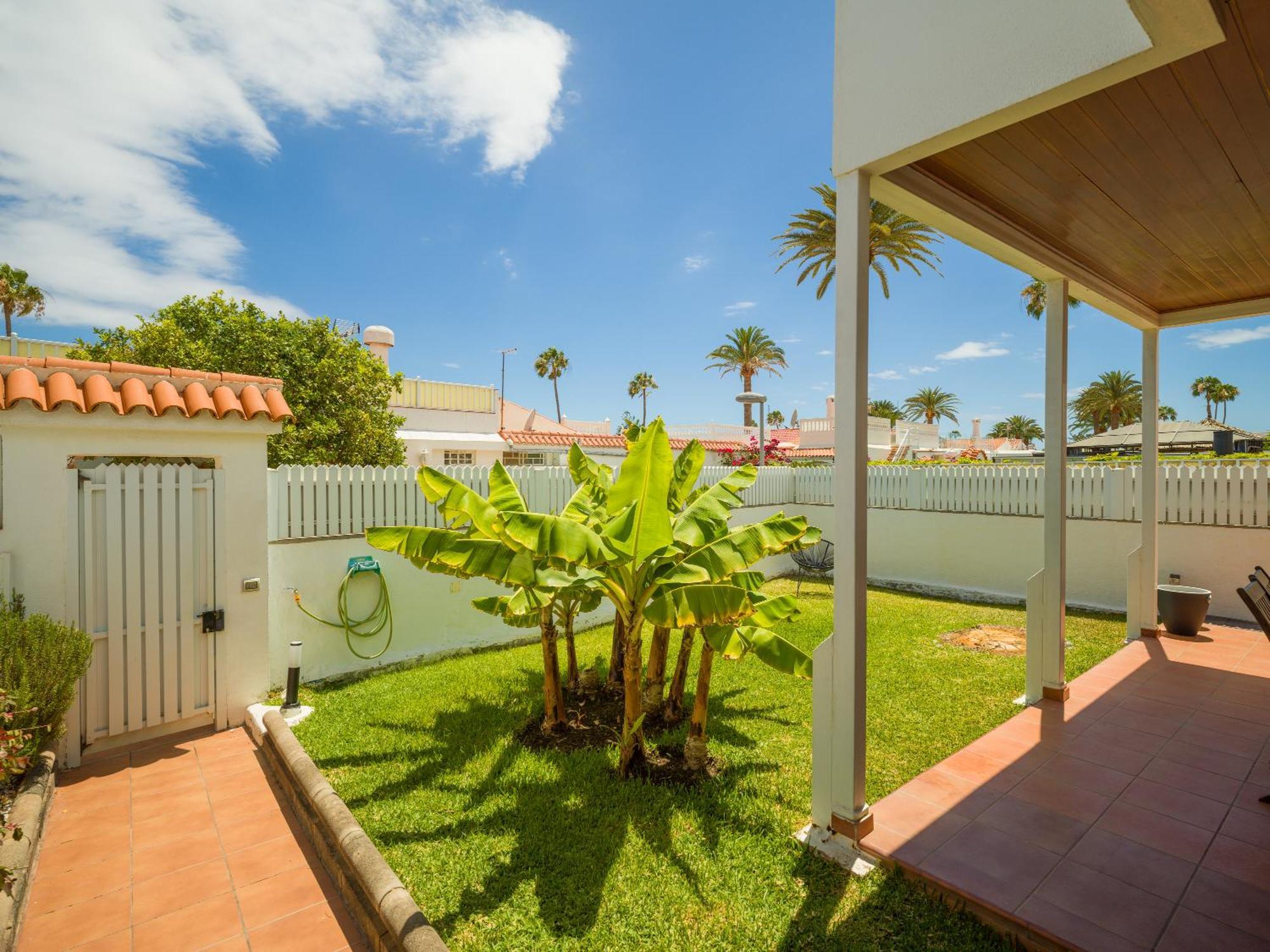 Banana House In Top Location By Tenpropertiesgc ماسبالوماس المظهر الخارجي الصورة