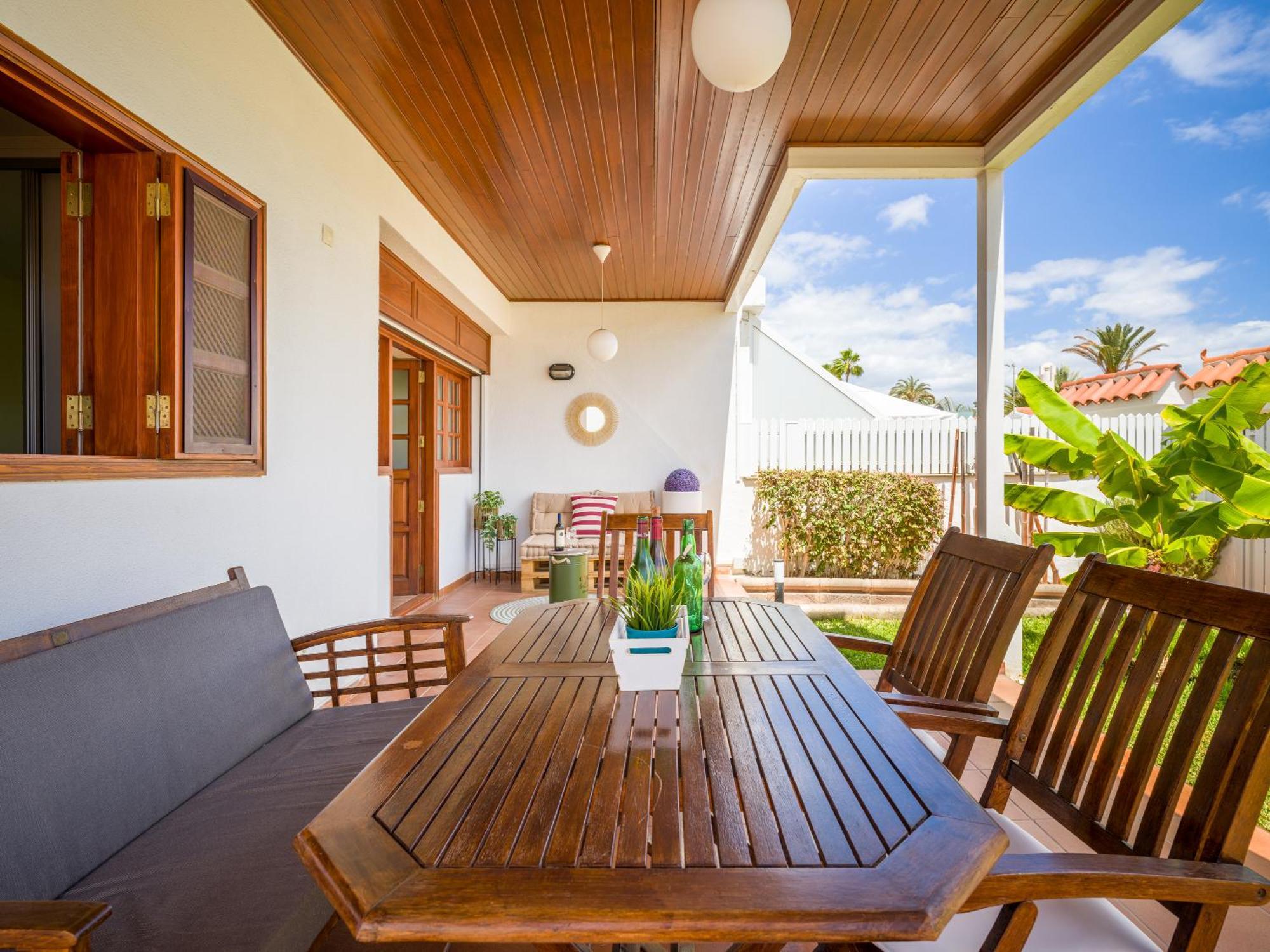 Banana House In Top Location By Tenpropertiesgc ماسبالوماس المظهر الخارجي الصورة