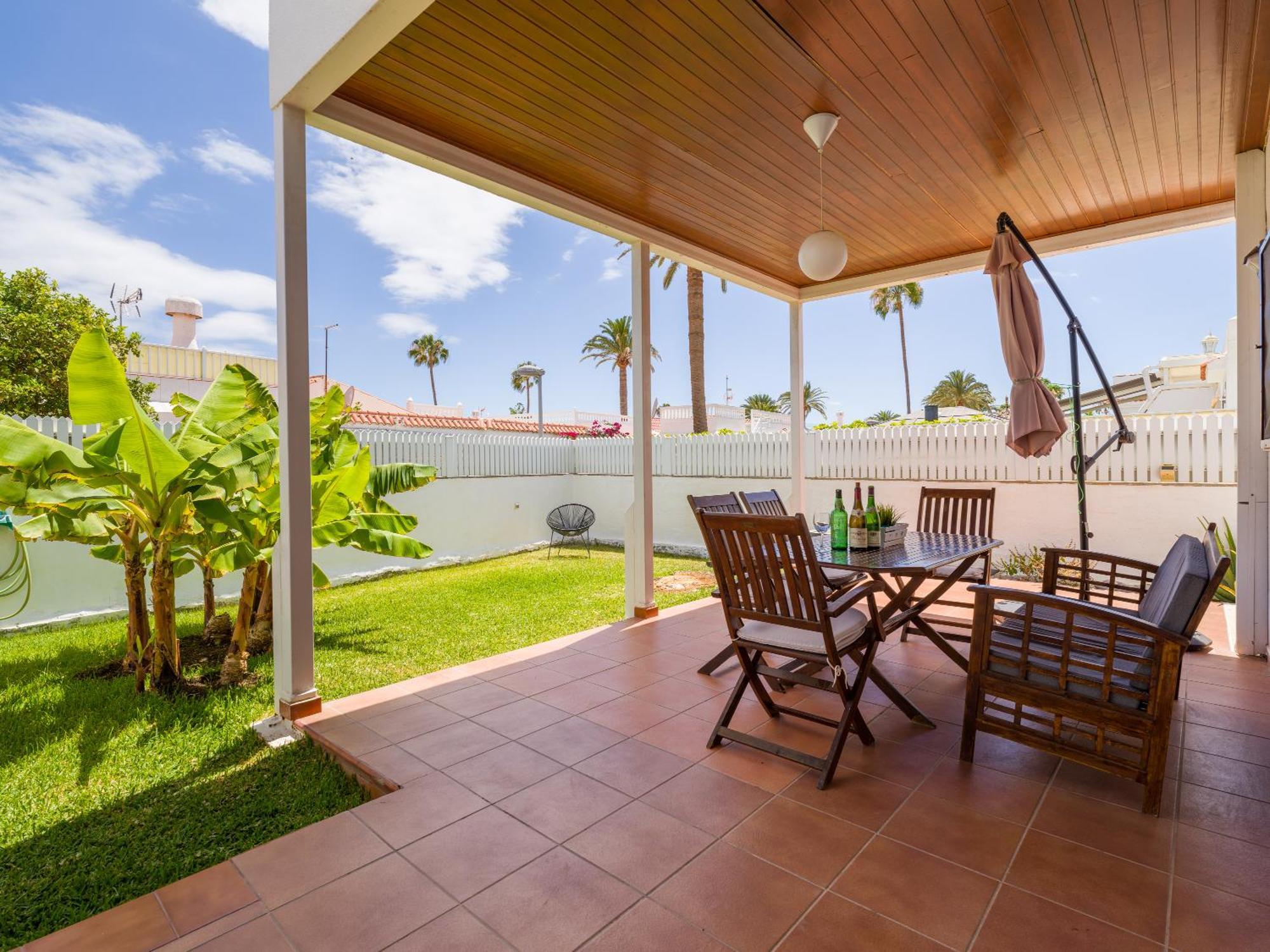 Banana House In Top Location By Tenpropertiesgc ماسبالوماس المظهر الخارجي الصورة