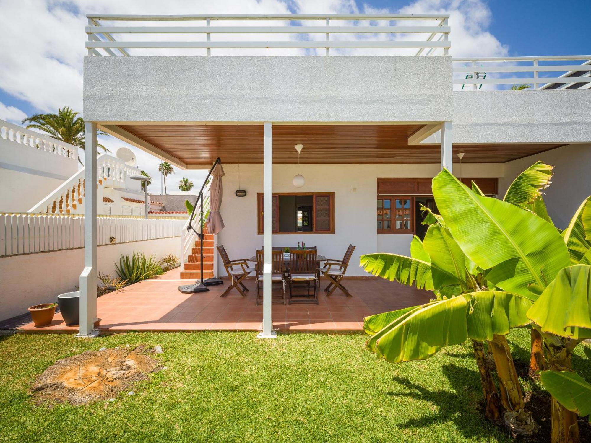 Banana House In Top Location By Tenpropertiesgc ماسبالوماس المظهر الخارجي الصورة