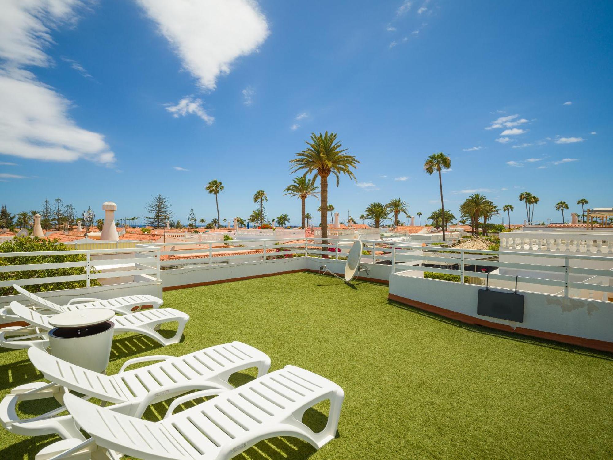 Banana House In Top Location By Tenpropertiesgc ماسبالوماس المظهر الخارجي الصورة