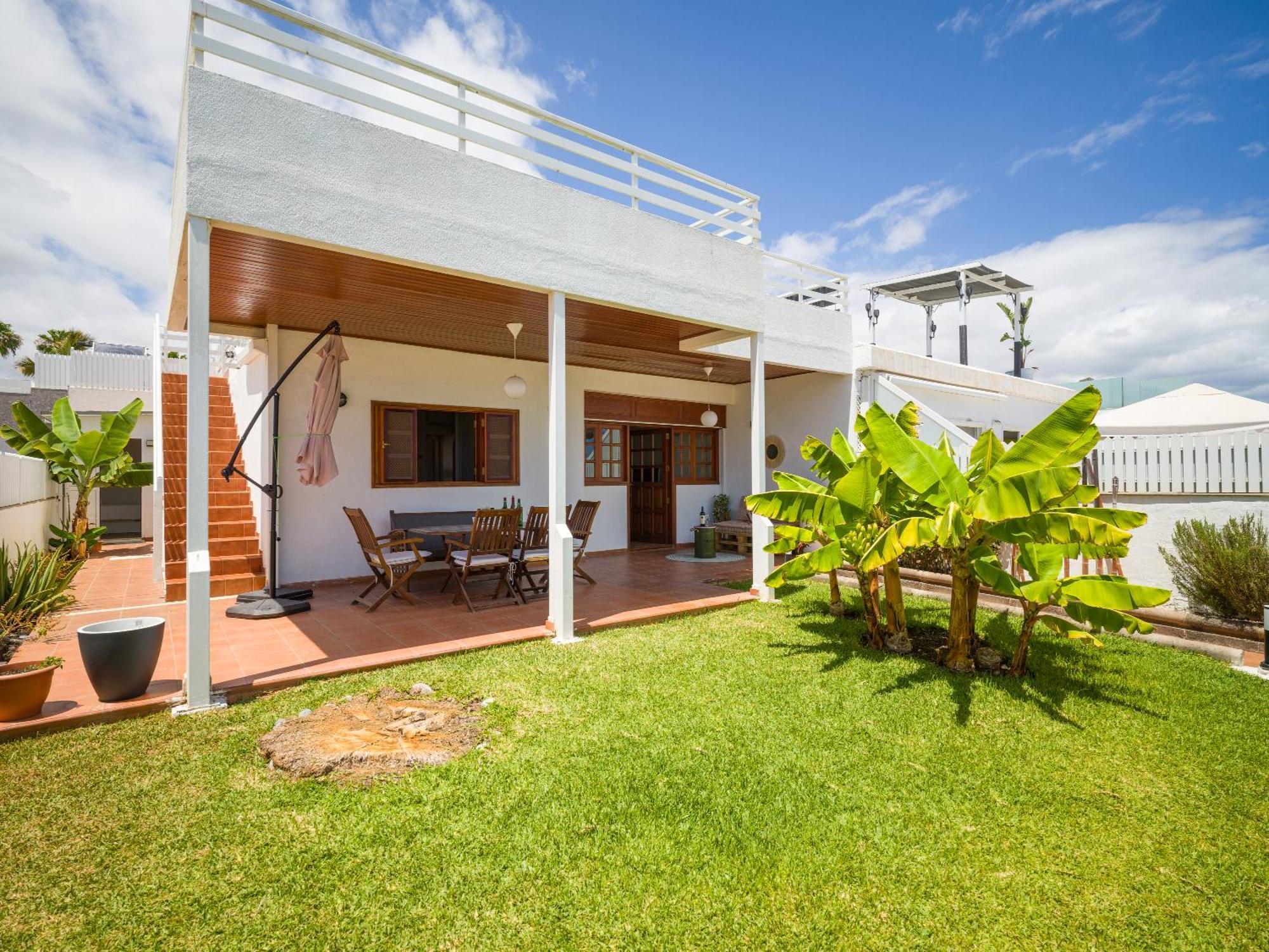 Banana House In Top Location By Tenpropertiesgc ماسبالوماس المظهر الخارجي الصورة